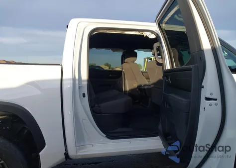 2025 Toyota Tundra Sr5 z USA, uszkodzony, nr VIN 5TFLA5DB4SX312674